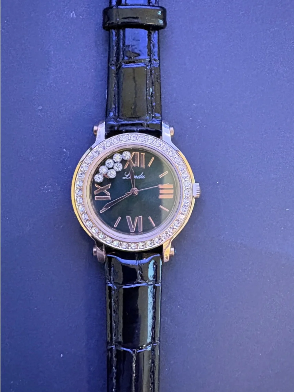 Landu gold tone